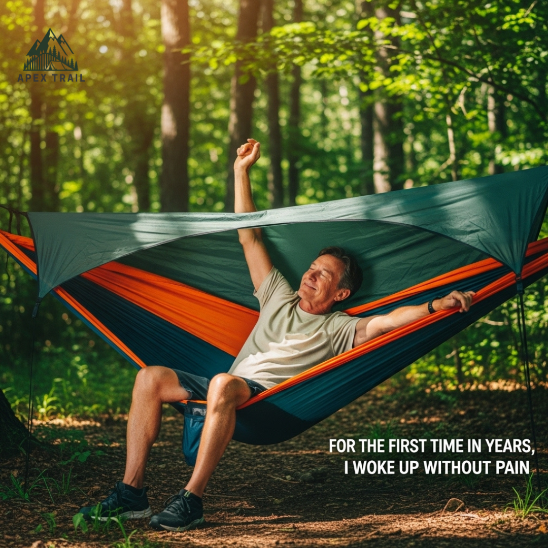 Ultimate Bug-Proof Adventure Hammock