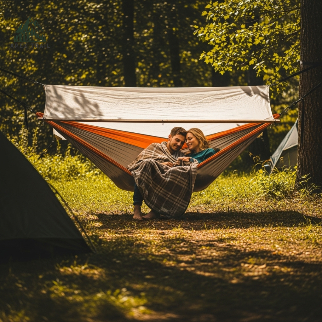Ultimate Bug-Proof Adventure Hammock