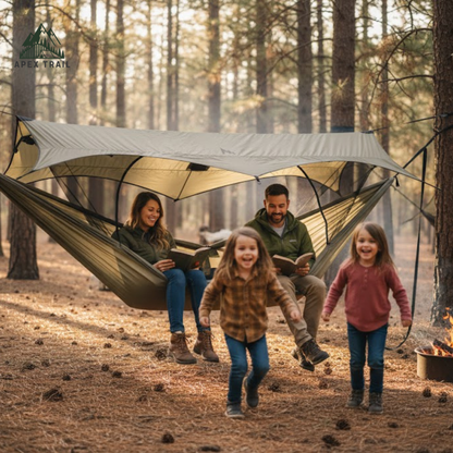 Ultimate Bug-Proof Adventure Hammock