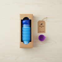 Collapsible Portable Urinal 750ml