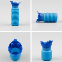 Collapsible Portable Urinal 750ml