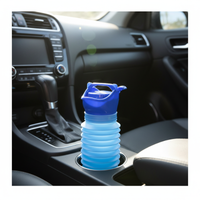 Collapsible Portable Urinal 750ml