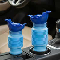 Collapsible Portable Urinal 750ml