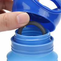 Collapsible Portable Urinal 750ml