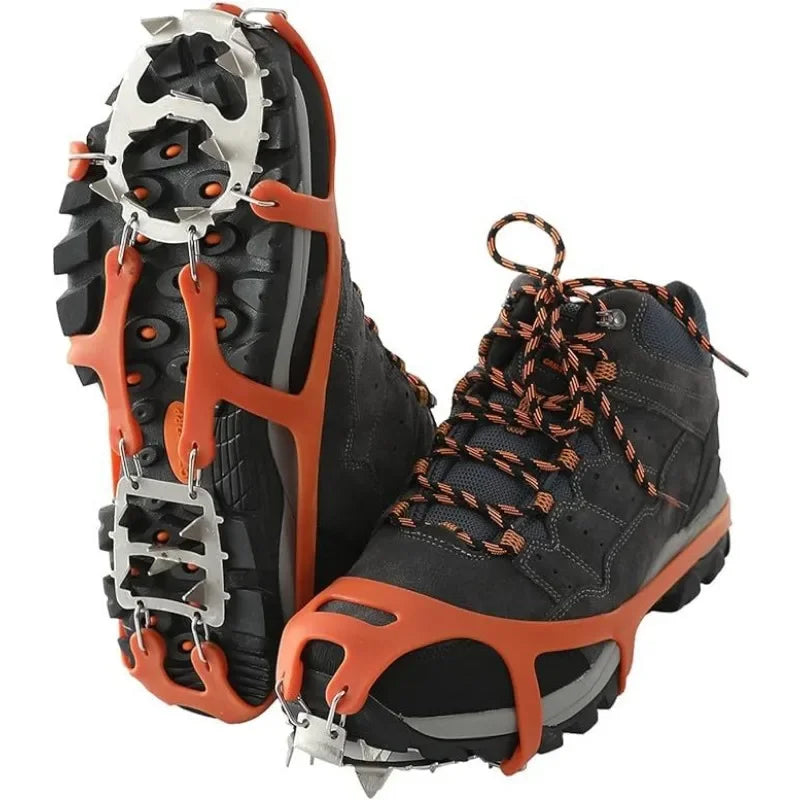 Apex Trail Life Trail Spikes Crampon Ice Grips