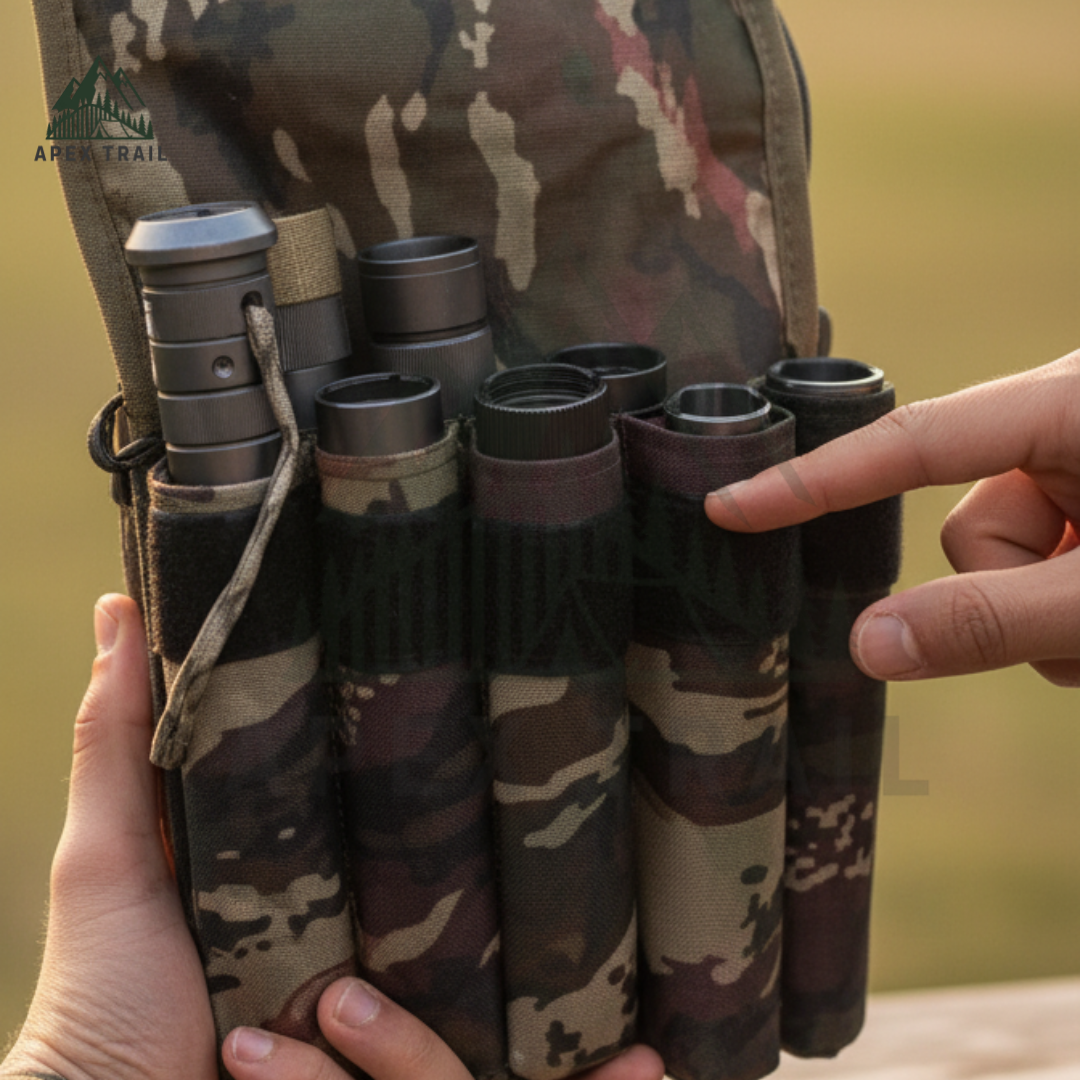 Tactical Hiking Stick
