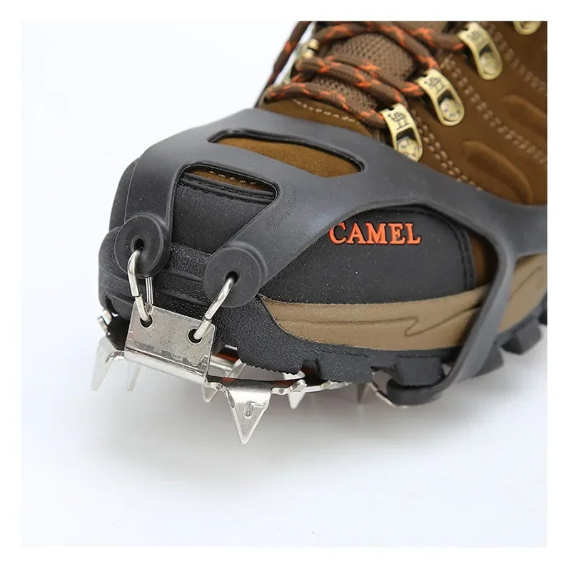 Apex Trail Life Trail Spikes Crampon Ice Grips