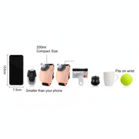Wrist Water Bottle 200ml