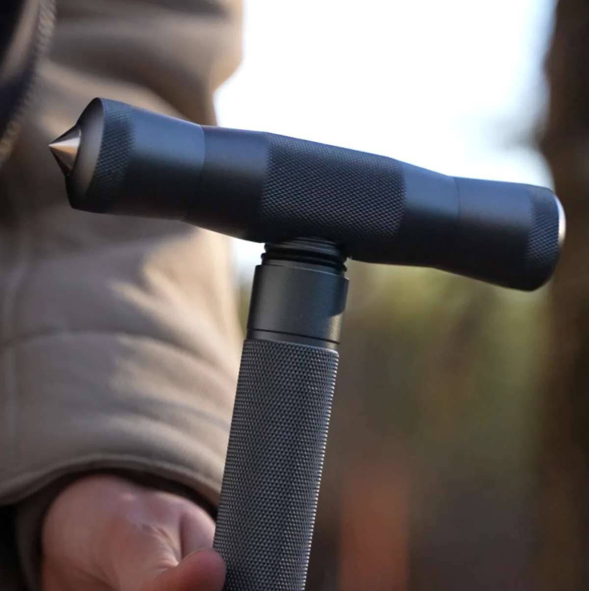 Tactical Hiking Stick