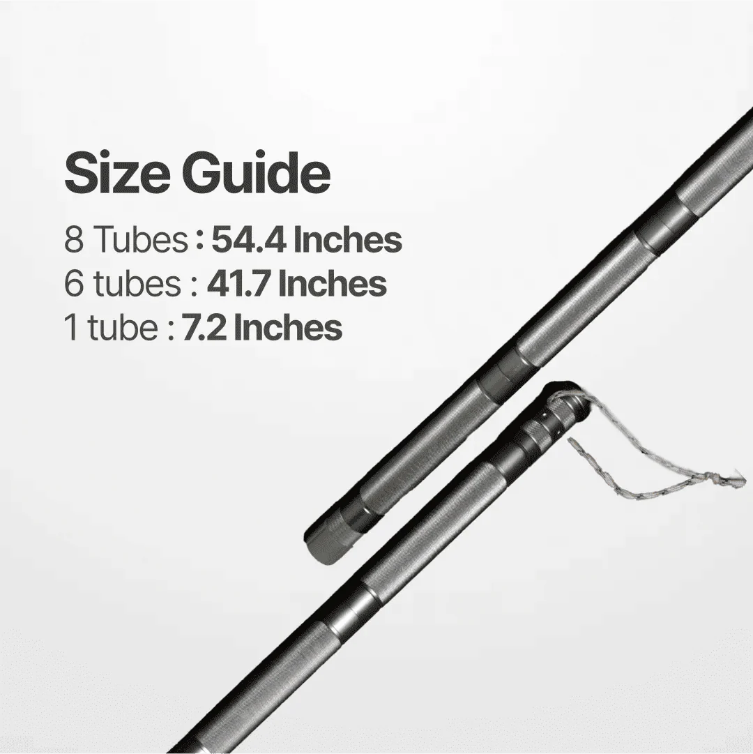 Tactical Hiking Stick