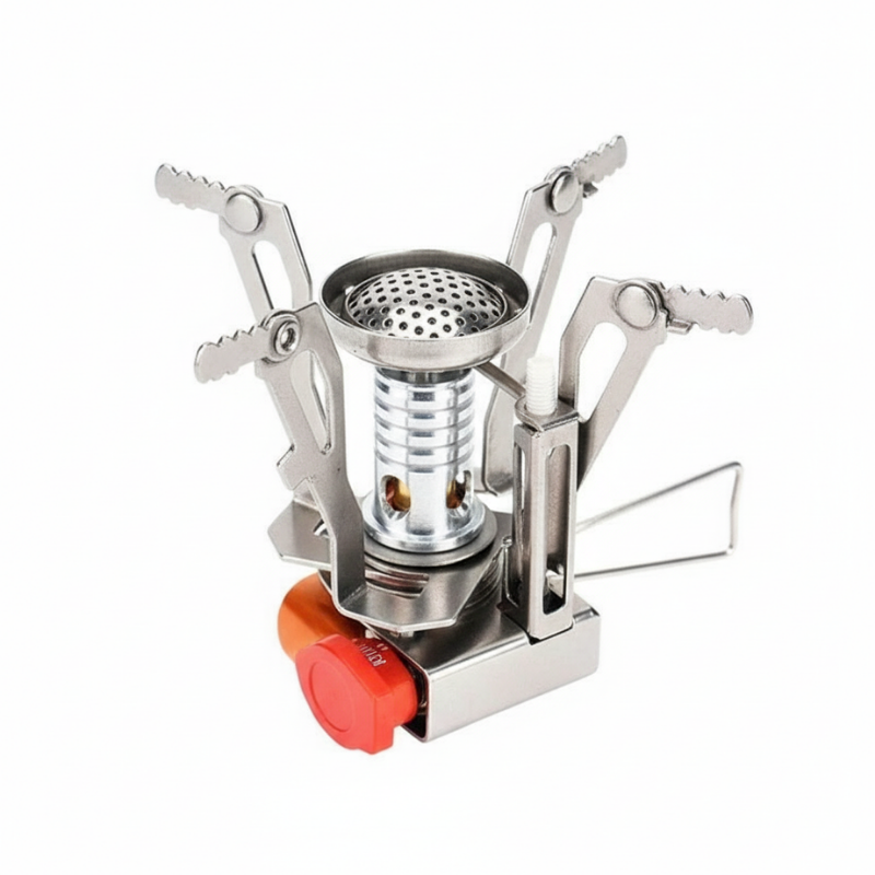 Ultralight Camping Stove 2.8oz