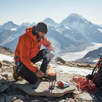 Ultralight Camping Stove 2.8oz