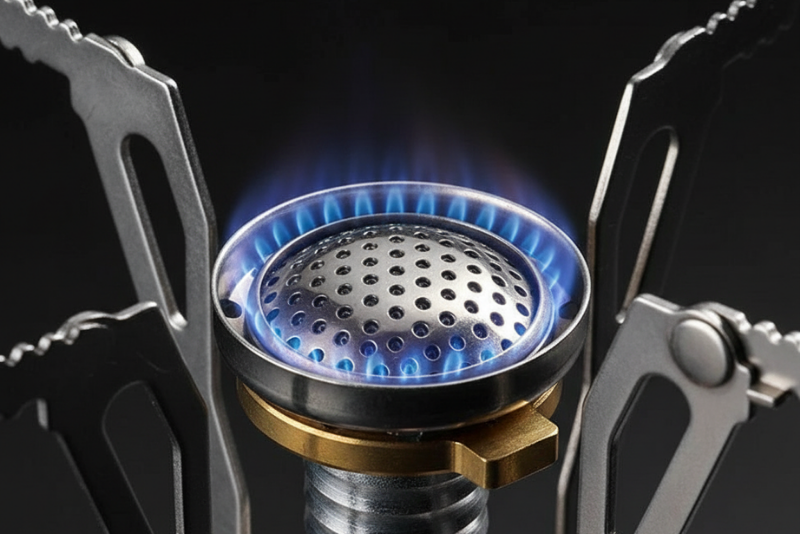 Ultralight Camping Stove 2.8oz