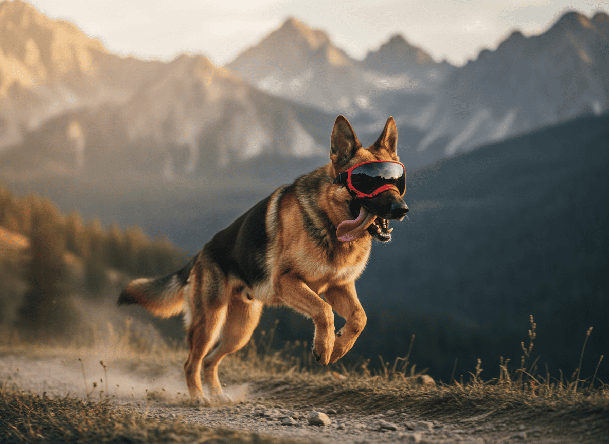 Dog Goggles UV400