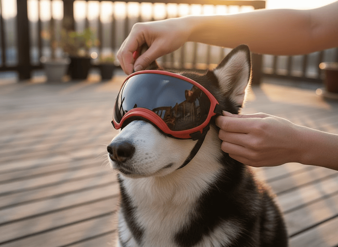 Dog Goggles UV400