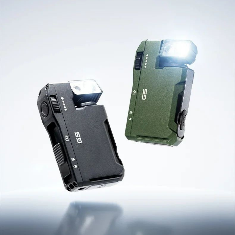 EDC Pocket Flashlight 400 Lumens