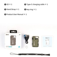 EDC Pocket Flashlight 400 Lumens