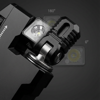 EDC Pocket Flashlight 400 Lumens