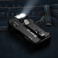 EDC Pocket Flashlight 400 Lumens