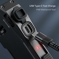 EDC Pocket Flashlight 400 Lumens