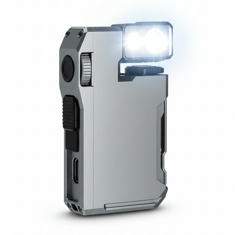 EDC Pocket Flashlight 400 Lumens