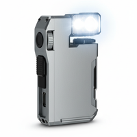 EDC Pocket Flashlight 400 Lumens