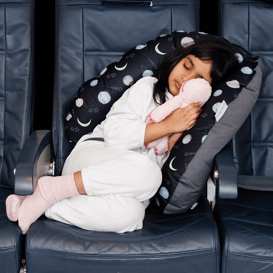 The Seat to Sleep Apextrail™ Travel Nest Inflatable Cushion