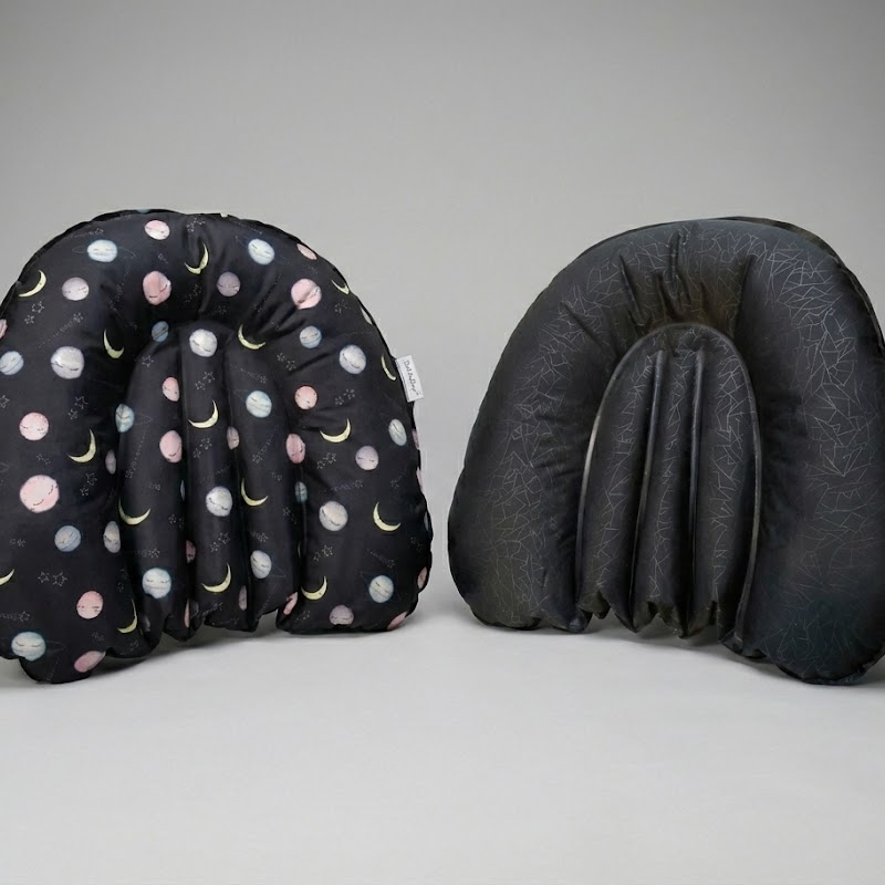 The Seat to Sleep Apextrail™ Travel Nest Inflatable Cushion