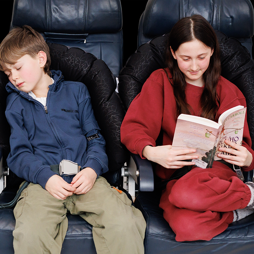 The Seat to Sleep Apextrail™ Travel Nest Inflatable Cushion