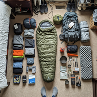 Apex Trail Winter Synthetic Sleeping Bag – Lightweight Envelope Cold Weather Camping