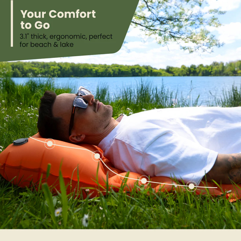 APEXTRAIL™ SLEEPING PAD
