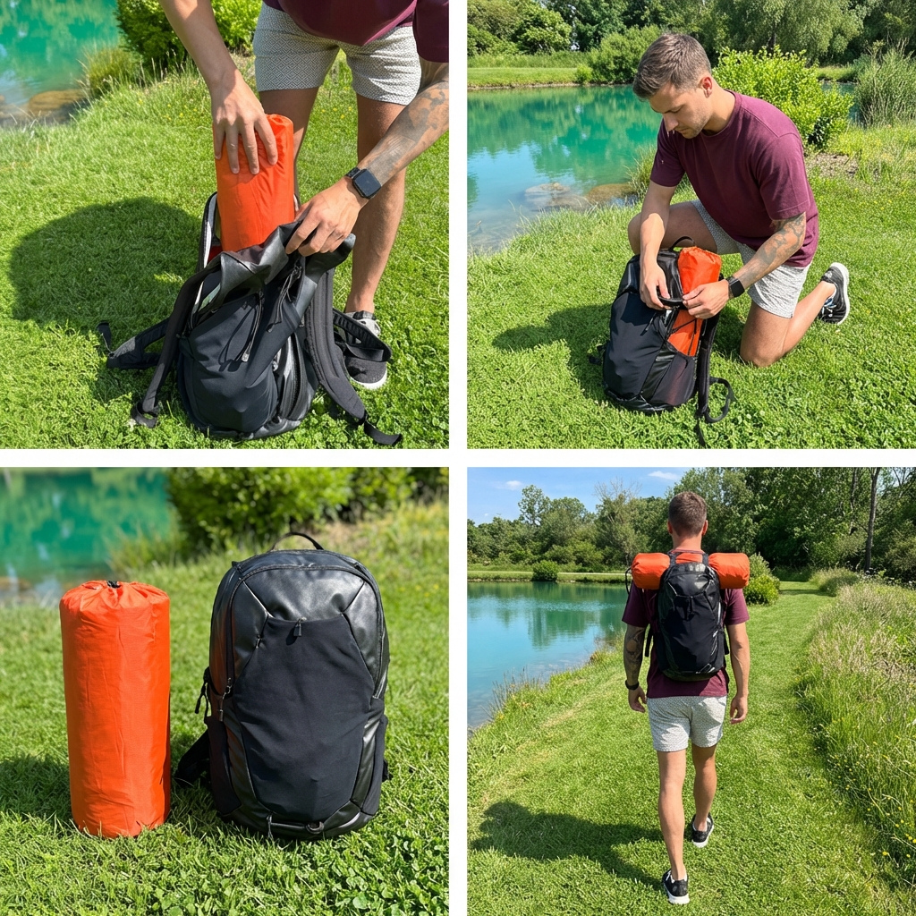 APEXTRAIL™ SLEEPING PAD
