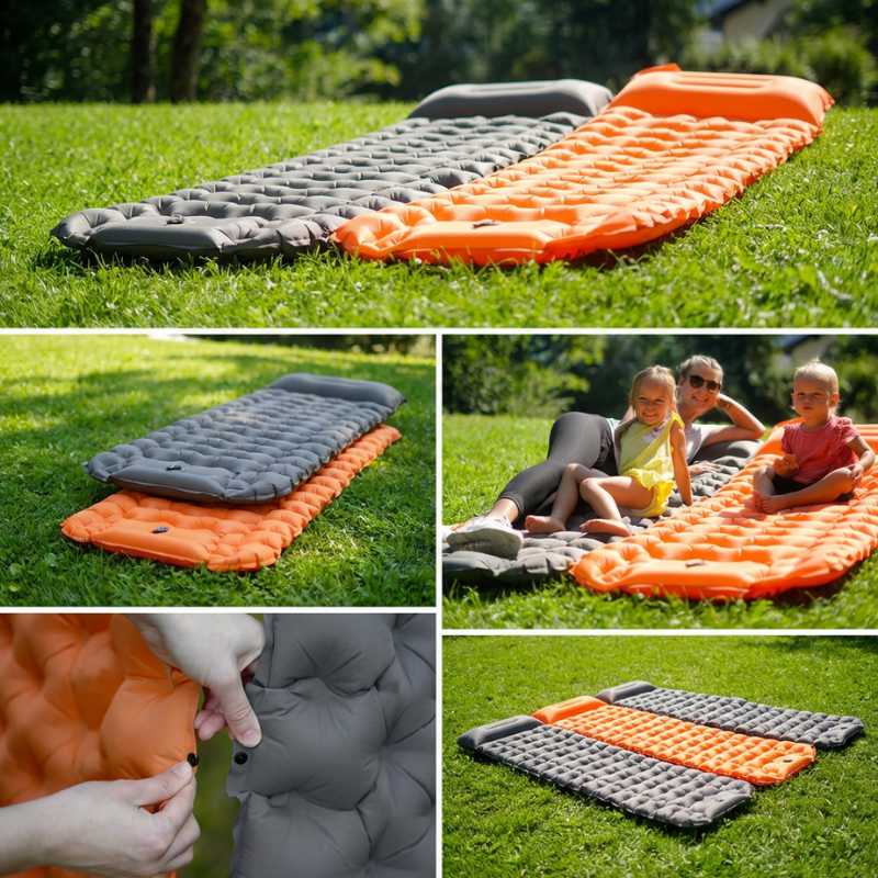 APEXTRAIL™ SLEEPING PAD