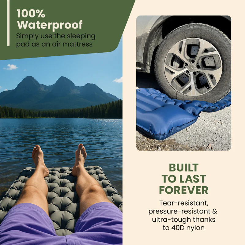 APEXTRAIL™ SLEEPING PAD