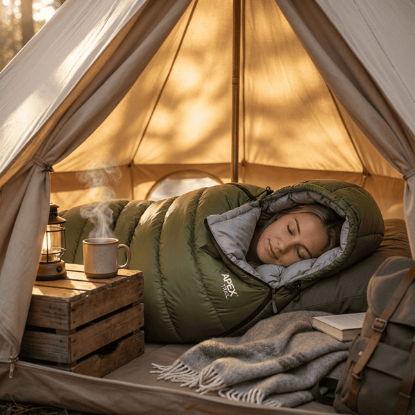 SLEEP WARM