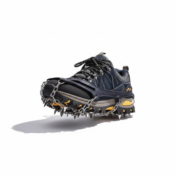 Apex Trail Life Trail Spikes Crampon Ice Grips