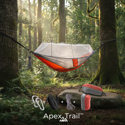 Ultimate Bug-Proof Adventure Hammock