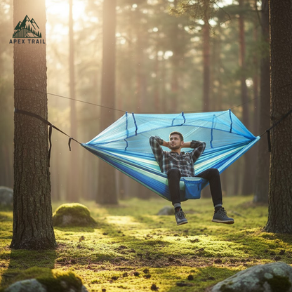 Ultimate Bug-Proof Adventure Hammock
